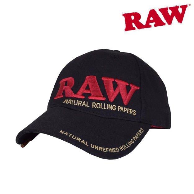 hat raw blk poker.jpg