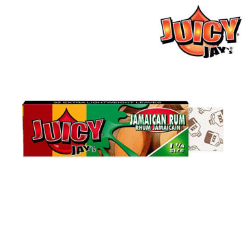 Picture of JUICY JAY’S 1¼ - JAMAICAN RUM