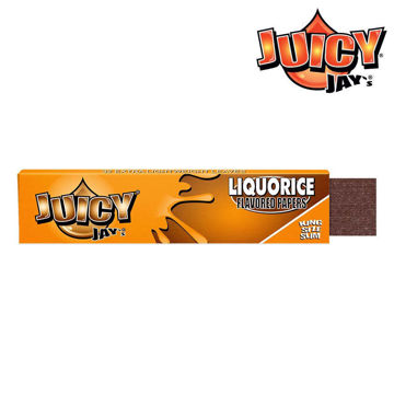 Picture of JUICY JAY’S KS - LIQUORICE