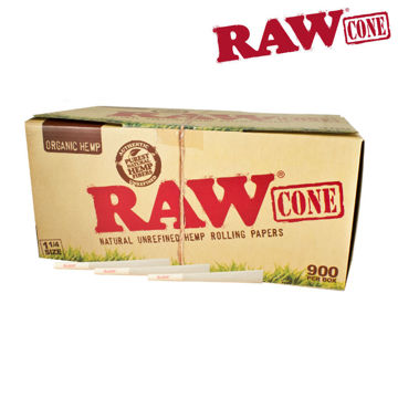 Picture of RAW ORGANIC PRE-ROLLED CONE 1¼ - 900 per pack