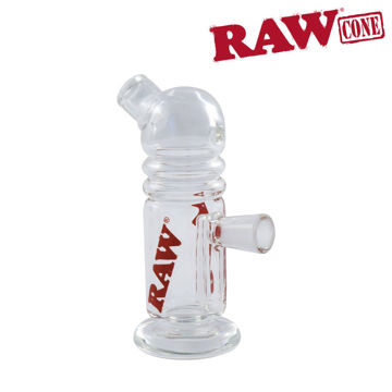 Picture of RAW GLASS CONE BUBBLER