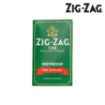 Picture of ZIG ZAG KUTCORNERS GREEN ROLLING PAPERS, PACK/100, BOX/25