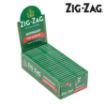 Picture of ZIG ZAG KUTCORNERS GREEN ROLLING PAPERS, PACK/100, BOX/25