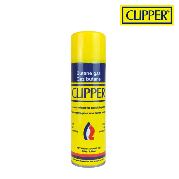 Picture of CLIPPER BUTANE 140g