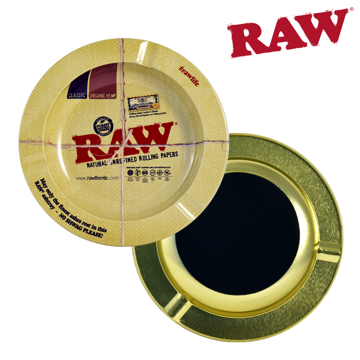 Picture of RAW MAGNETIC METAL ASHTRAY