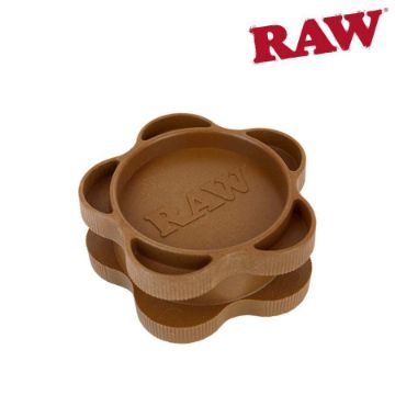 Picture of RAW GRIPPER HEMP PLASTIC FLUFFY GRINDER