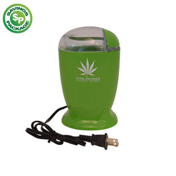 Picture of PARTY SIZE ELECTRIC GRINDER - SAVINGS PACKAGE