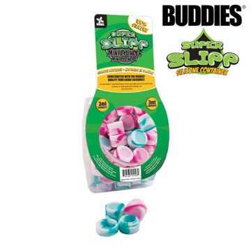 Picture of BUDDIES­­ SILICONE CONTAINER - MINI 3 ML TUB