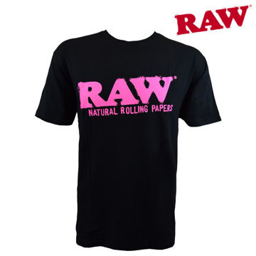 Picture of RPxRAW PINK BRAND T-SHIRT