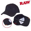 Picture of RAW BLACK ON BLACK HAT