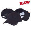 Picture of RAW BLACK ON BLACK HAT