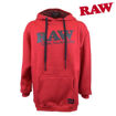 Picture of RPxRAW RED PULLOVER HOODIE