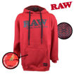 Picture of RPxRAW RED PULLOVER HOODIE