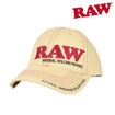 Picture of RAW POKER HAT - TAN