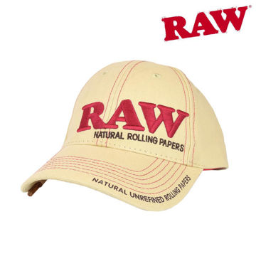 Picture of RAW POKER HAT - TAN