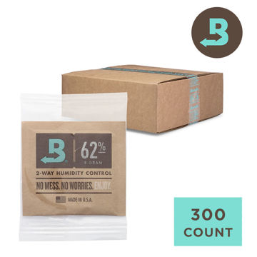 Picture of BOVEDA 8G HUMIDITY CONTROL PACK - INDIVIDUALLY WRAPPED - BOX 300