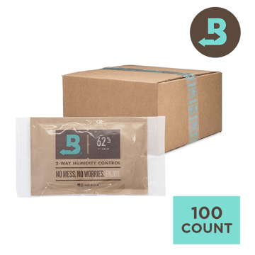 Picture of BOVEDA 67G HUMIDITY CONTROL PACK - INDIVIDUALLY WRAPPED - BOX 100