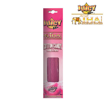 Picture of JUICY JAY’S THAI INCENSE STICKS - COTTON CANDY