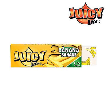 Picture of JUICY JAY’S 1¼ – BANANA