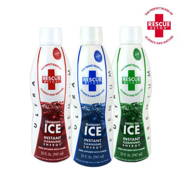 Picture of RESCUE DETOX – DETOX ICE DRINKS