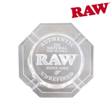 Picture of RAW CRYSTAL ASHTRAY - DT