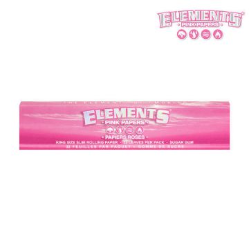 Picture of ELEMENTS PINK KS SLIM