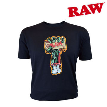 Picture of RAW ZOMBIE ARM T-SHIRT Small