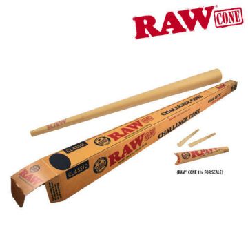 Picture of RAW PRE-ROLLED CONE – CHALLENGE (24″)