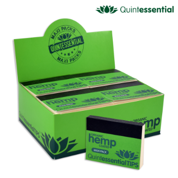 Picture of QUINTESSENTIAL HEMP TIPS MAXI