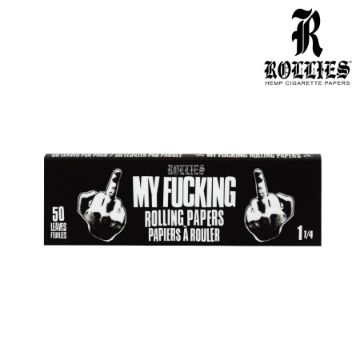 Picture of MY FUCKING ROLLING PAPERS 1¼